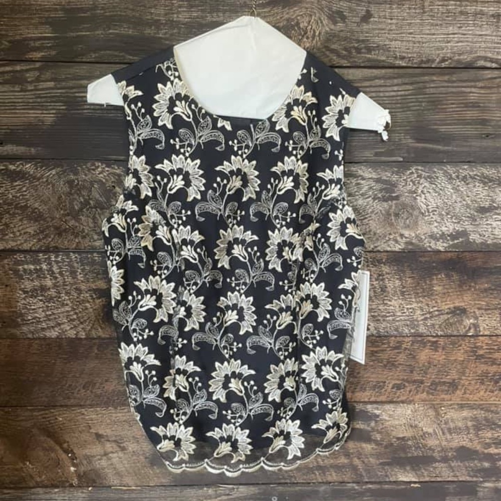 Dressy Tank top